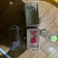 ウサギのゲージの画像