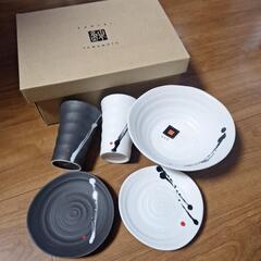 新品未使用 山本寛斎 食器セット