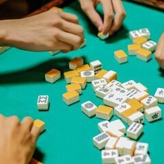 【麻雀初心者、未経験者大歓迎】健康麻雀勉強会