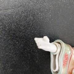 中国アンティーク美人陶器人形,の画像