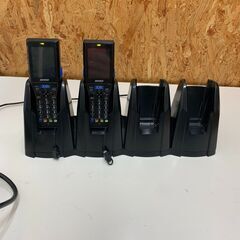 小型2次元コードハンディターミナル デンソー BHT-1300 ...