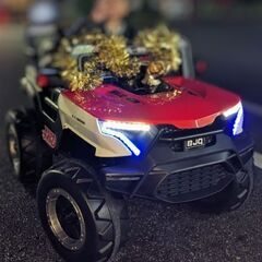 子供用ラジコンバギー2人乗りの画像