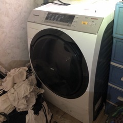 Panasonic NA-VX3500L 2014製   動作確認済み
