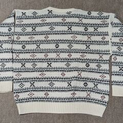 ヴィンテージ Jantzen セーター サイズ：XLの画像