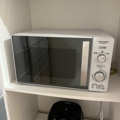 電子レンジ