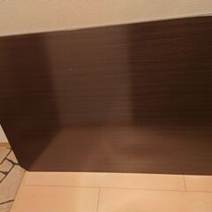 こたつ　幅120×奥行80×高さ35.5～41.5㎝