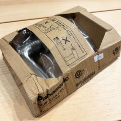 ［新品未使用］Panasonic MJE2HA13ST レバーハンドル 空錠 サテンシルバー 内装ドア Aの画像