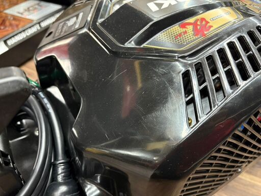 値下げしました！【中古】ハイコーキ HiKOKI EC1445H3（CTN） コンプレッサ