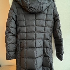 ダウンコート　レディース　Sサイズの画像