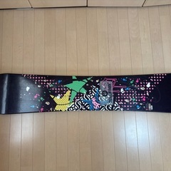 【売却済】スノーボード🏂２本