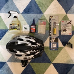 Bianchi　ビアンキ ロードバイク　付属品多数！の画像