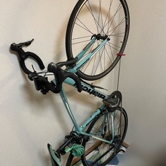 Bianchi　ビアンキ ロードバイク　付属品多数！