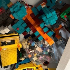 マイクラ他LEGOセット！美品の画像