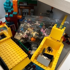 マイクラ他LEGOセット！美品の画像