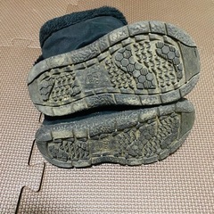 17cmブーツの画像