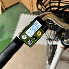 No.323 ヤマハPAS SION-U PA20SU 2021年モデル整備済み20インチの画像