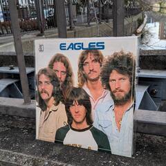 イーグルス　EAGLES ホテル・カリフォルニア　ベスト選曲　L...