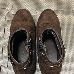 20cmブーツの画像