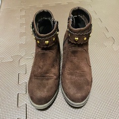 20cmブーツの画像