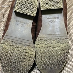 20cmブーツの画像