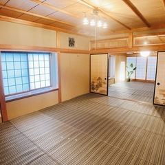 2ヶ月家賃無料！🉐敷金・礼金ゼロ🉐黒部市立野戸建て！