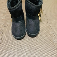 19cmブーツ（新品）