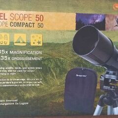 天体望遠鏡セレストロン Travel Scope 50