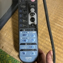 マッサージチェアの画像