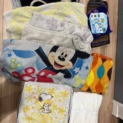 新品ありの古タオルなど50枚