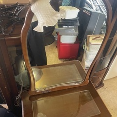 ドレッサー  昭和レトロの画像