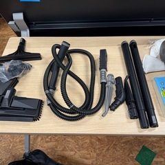 スチームクリーナー EagleJet　イーグルジェットの画像