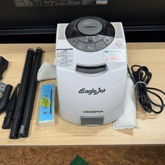 スチームクリーナー EagleJet　イーグルジェットの画像