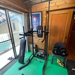ハイガー公式 懸垂マシン ぶら下がり健康器 懸垂バー プラップバ...