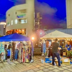 毎週金土日ジュンク堂前広場マルシェ