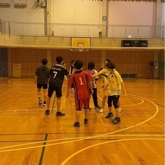 次回12/13.16社会人バレーボールサークル！☺️