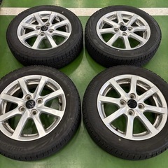 購入者決まりました⭐︎スタッドレスタイヤホイールセット 155/65R14