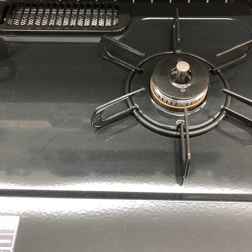 Wa1483 ガステーブル　パロマ　IC-S37BM 2023年製
