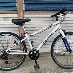 🔸子供自転車🔸 あさひドライドR 24