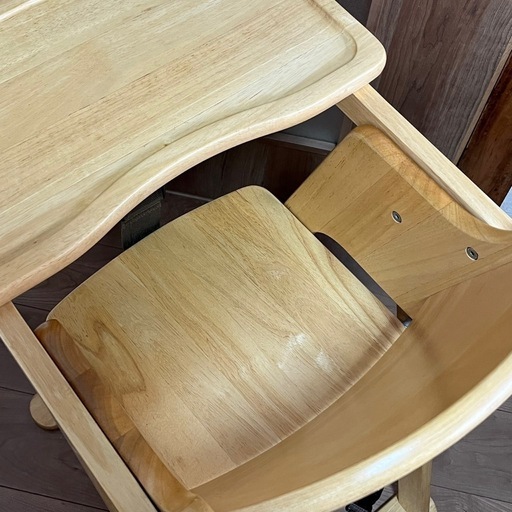 決まりました⭐︎美品　KATOJI ベビーチェア