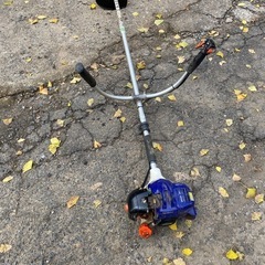 【おまけたくさん！】刈払機
