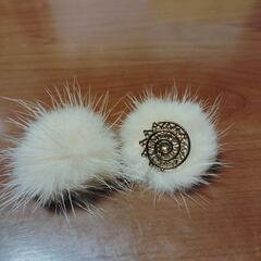 ピアスのセットの画像