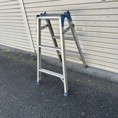 3段脚立　