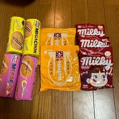 お菓子詰め合わせ