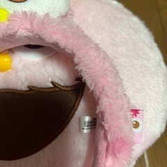 USJ モッピーぬいぐるみ・カチューシャセットの画像