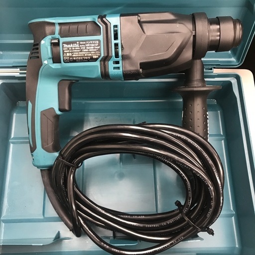 makita 18mmハンマドリル HR1841F