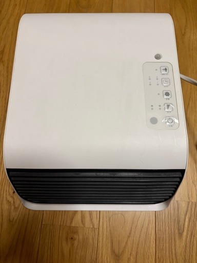 ファンヒーター