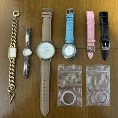 フォリフォリ時計その他