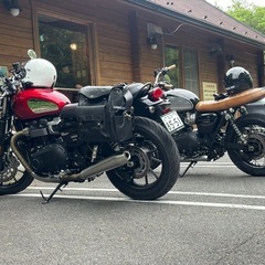 バイク仲間募集