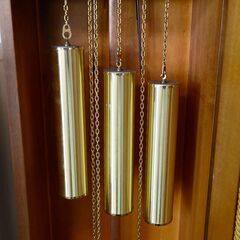 Tempus Fugit　柱時計 振り子時計 ホールクロック レトロ アンティーク ヴィンテージ 大阪の画像