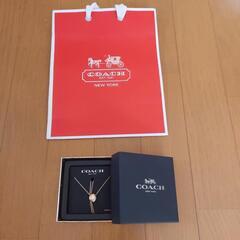 COACH ネックレス